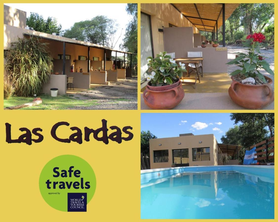 Las Cardas Posada Belén Exterior foto
