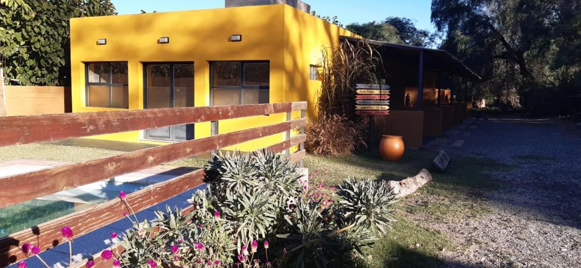 Las Cardas Posada Belén Exterior foto