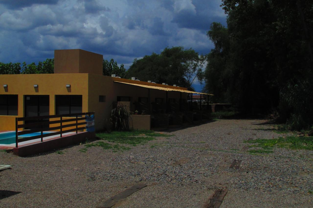 Las Cardas Posada Belén Exterior foto